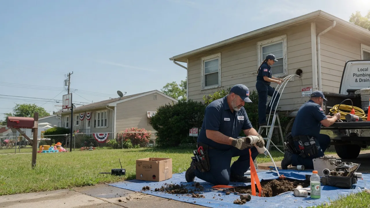 Faucet Repair in Bay Springs, MS near me