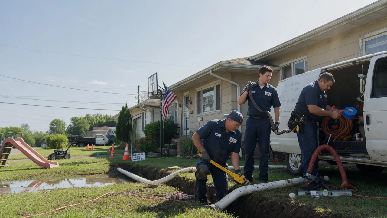 Toilet Installation in Bay Springs, MS near me